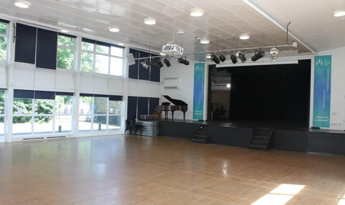 The Chalfonts Community College - Main Hall1