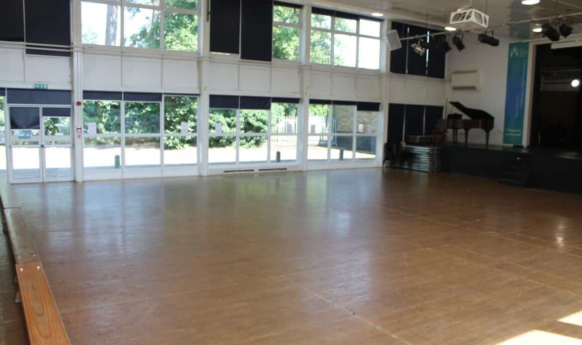 The Chalfonts Community College - Main Hall2