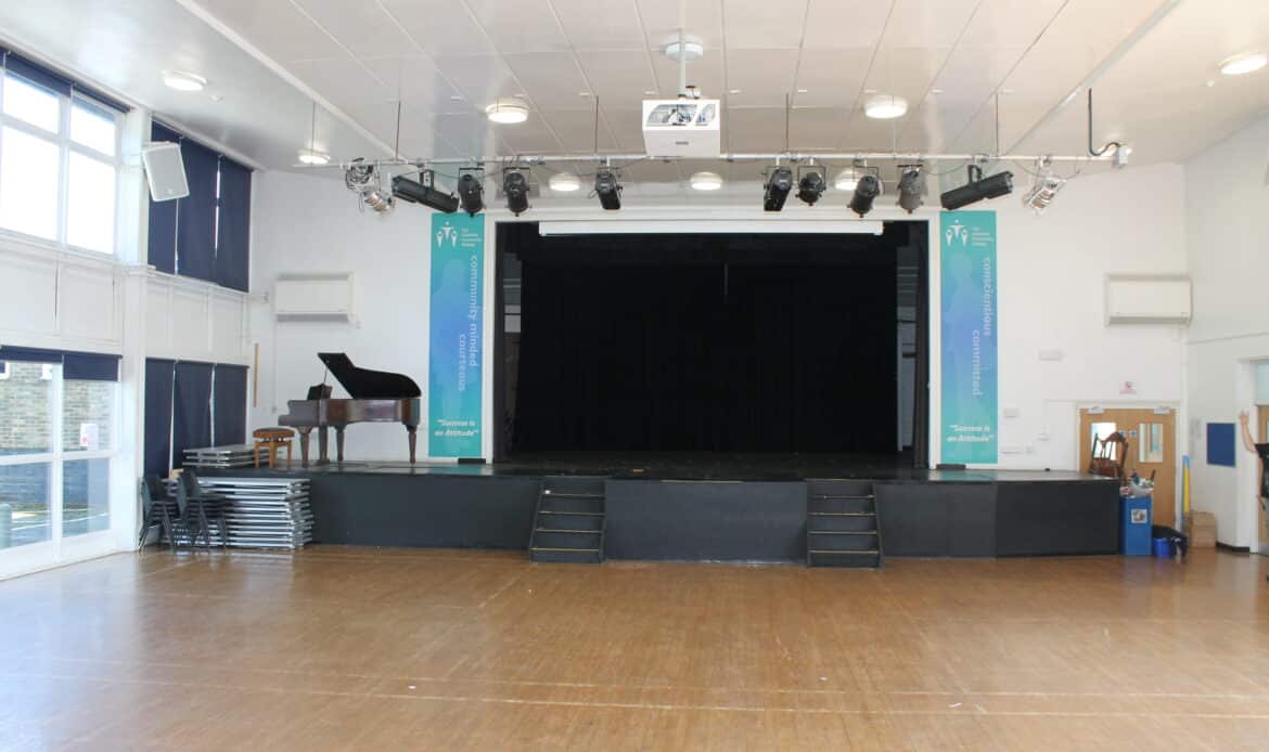 The Chalfonts Community College - Main Hall3