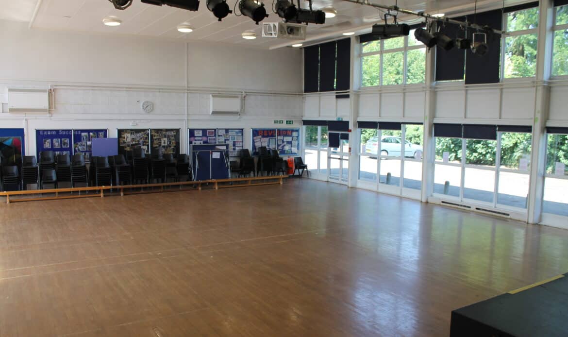 The Chalfonts Community College - Main Hall