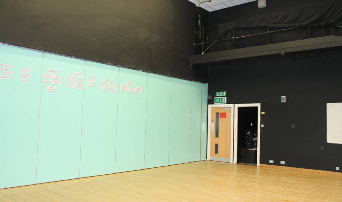 The Chalfonts Community College - Drama Studio 1