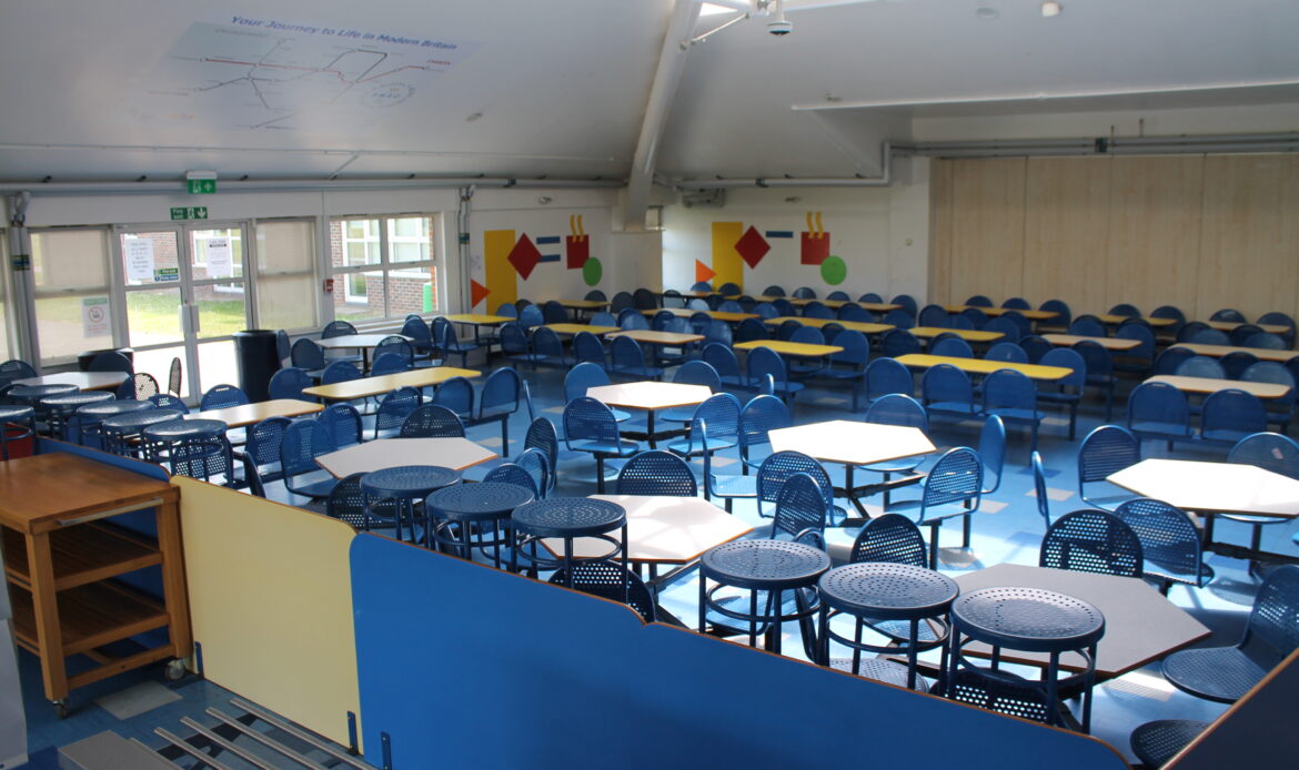 The Chalfonts Community College - Large Multi Activity Hall