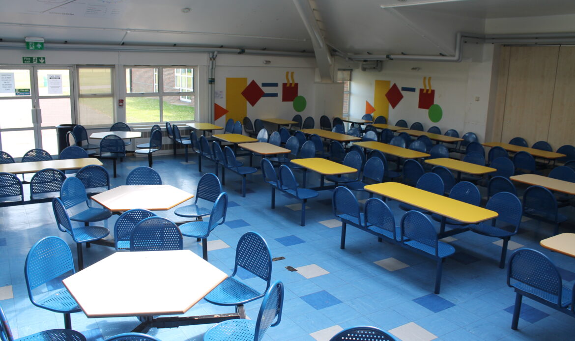 The Chalfonts Community College - Large Multi Activity Hall1