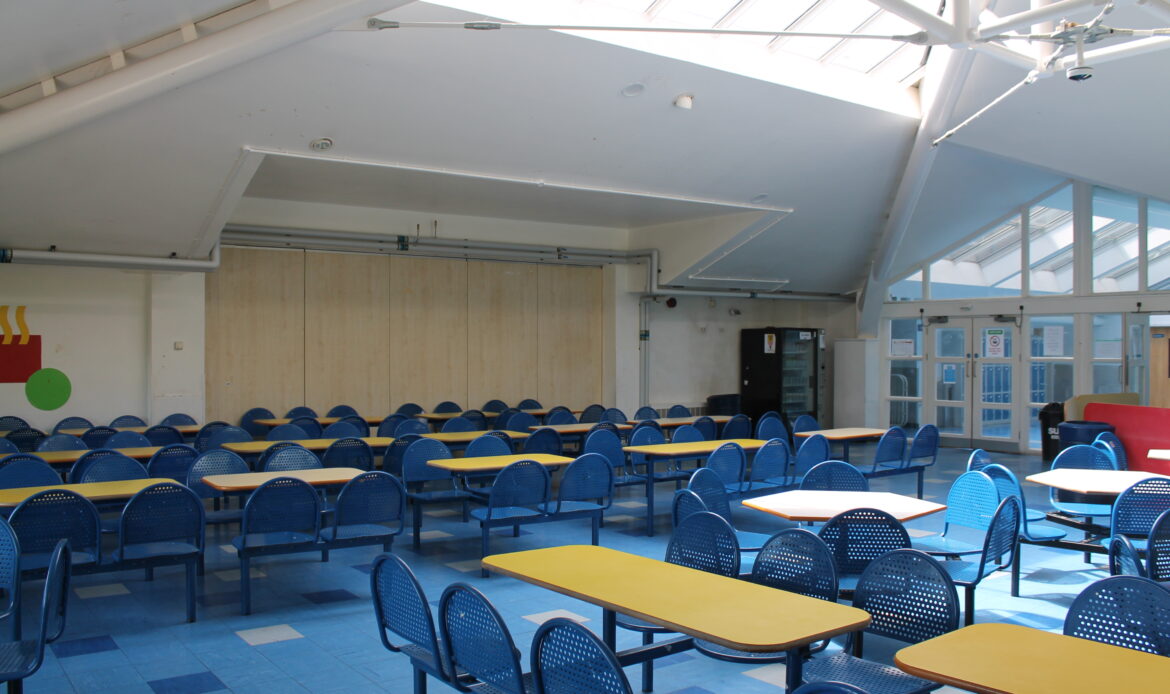 The Chalfonts Community College - Large Multi Activity Hall2