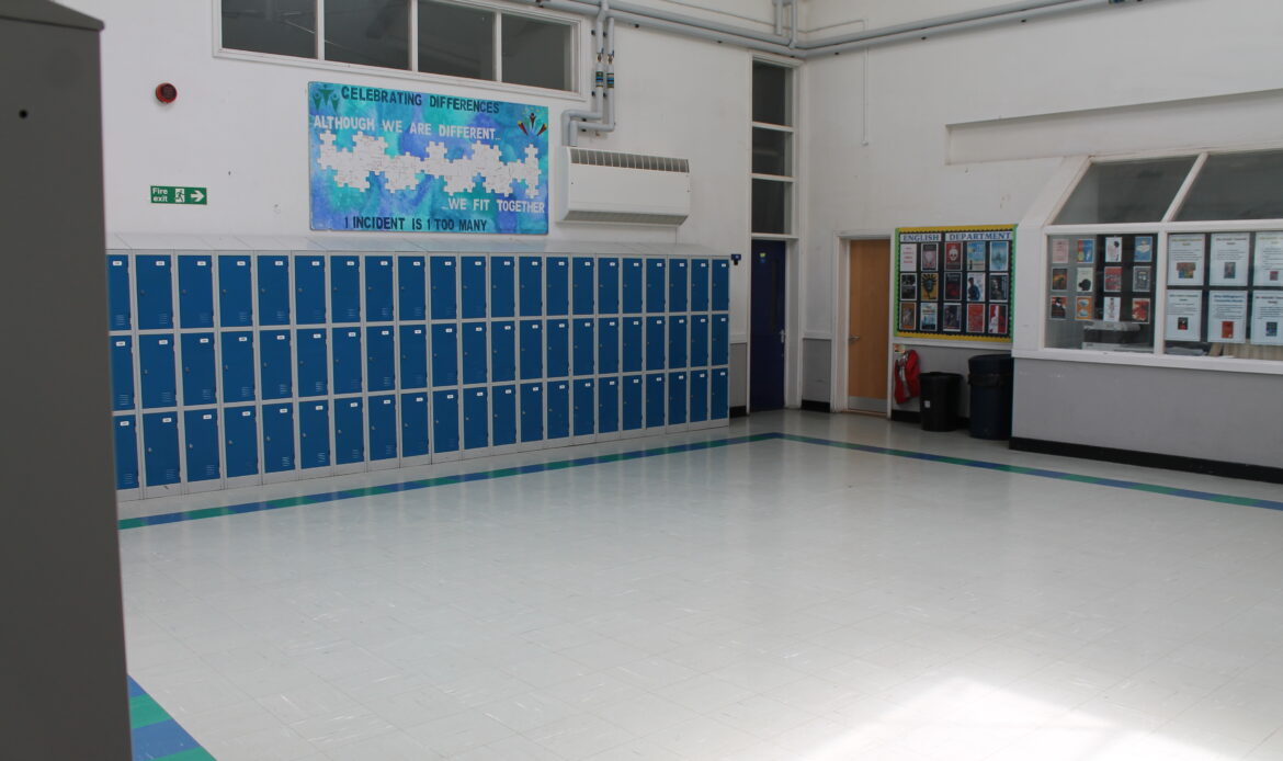 The Chalfonts Community College - Atrium2.3