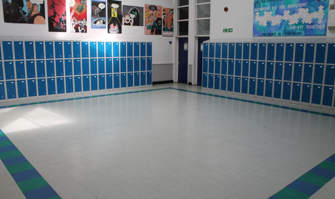 The Chalfonts Community College - Atrium2