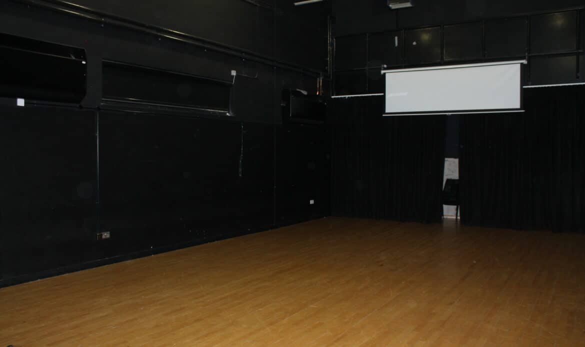 The Chalfonts Community College - Dance Studio