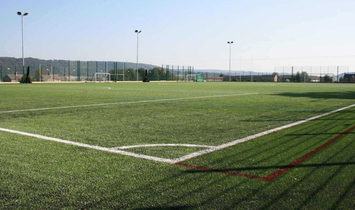 Lady Manners - 3G Pitch - Full Pitch3