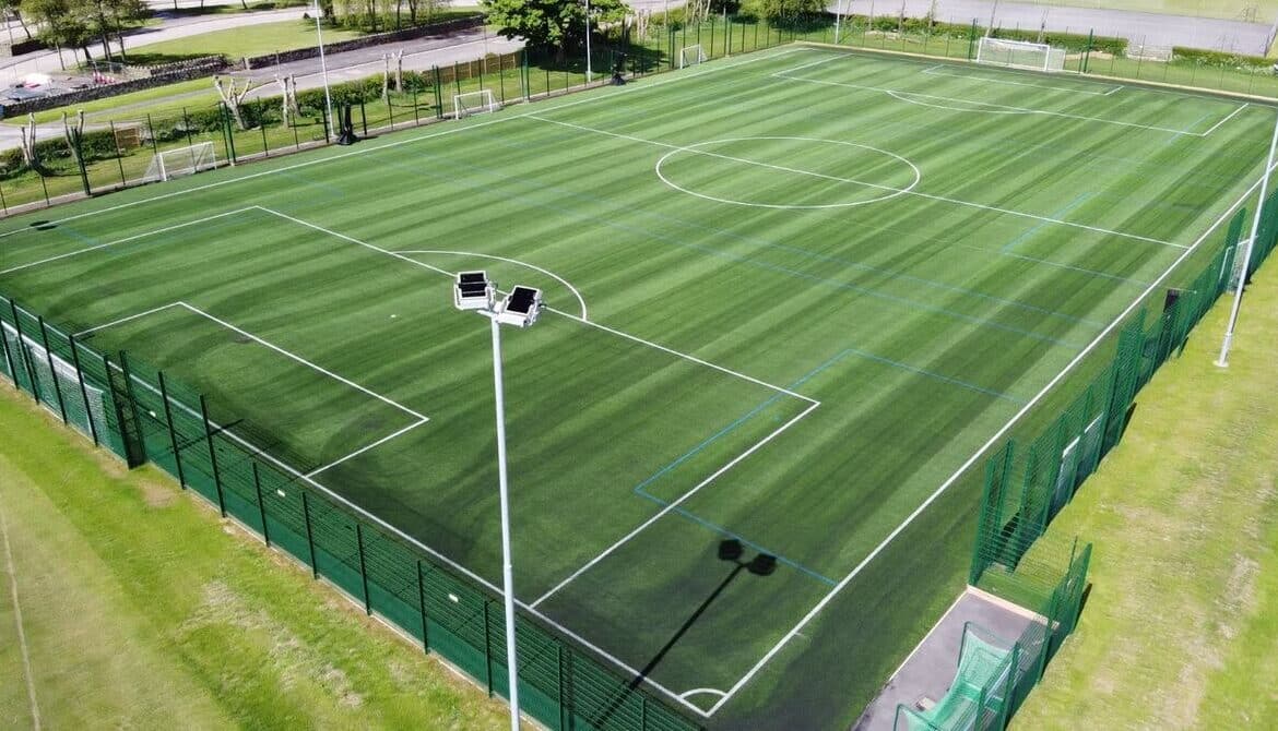 Lady Manners - 3G Pitch - Full Pitch1